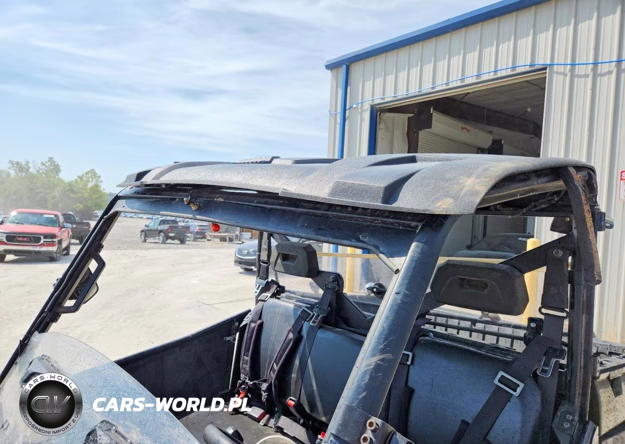 2019 Polaris Ranger Utility Vehicle VIN:4XARRE995K8901565 - 9