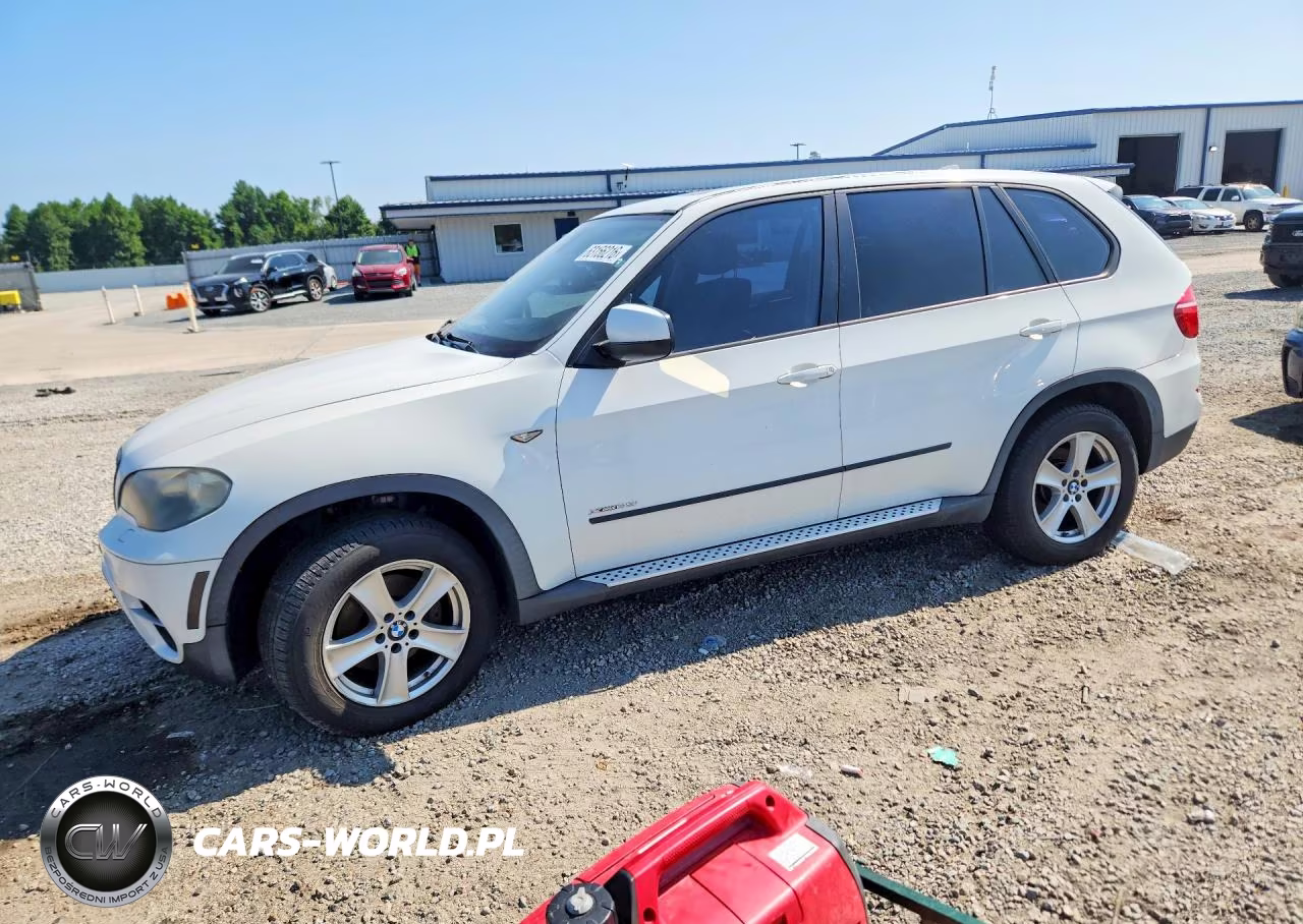 2011 BMW X5 xDrive35I