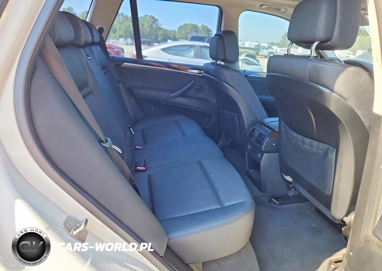 2011 BMW X5 xDrive35I VIN:5UXZV4C55BL738075 - 11