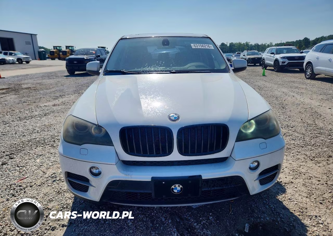 2011 BMW X5 xDrive35I VIN:5UXZV4C55BL738075 - 5