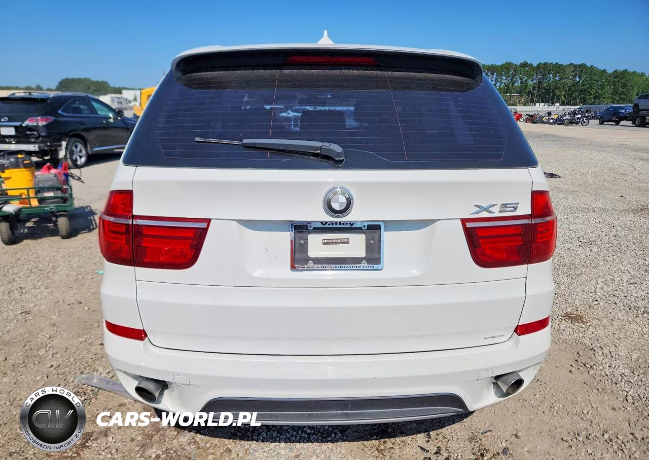 2011 BMW X5 xDrive35I VIN:5UXZV4C55BL738075 - 6