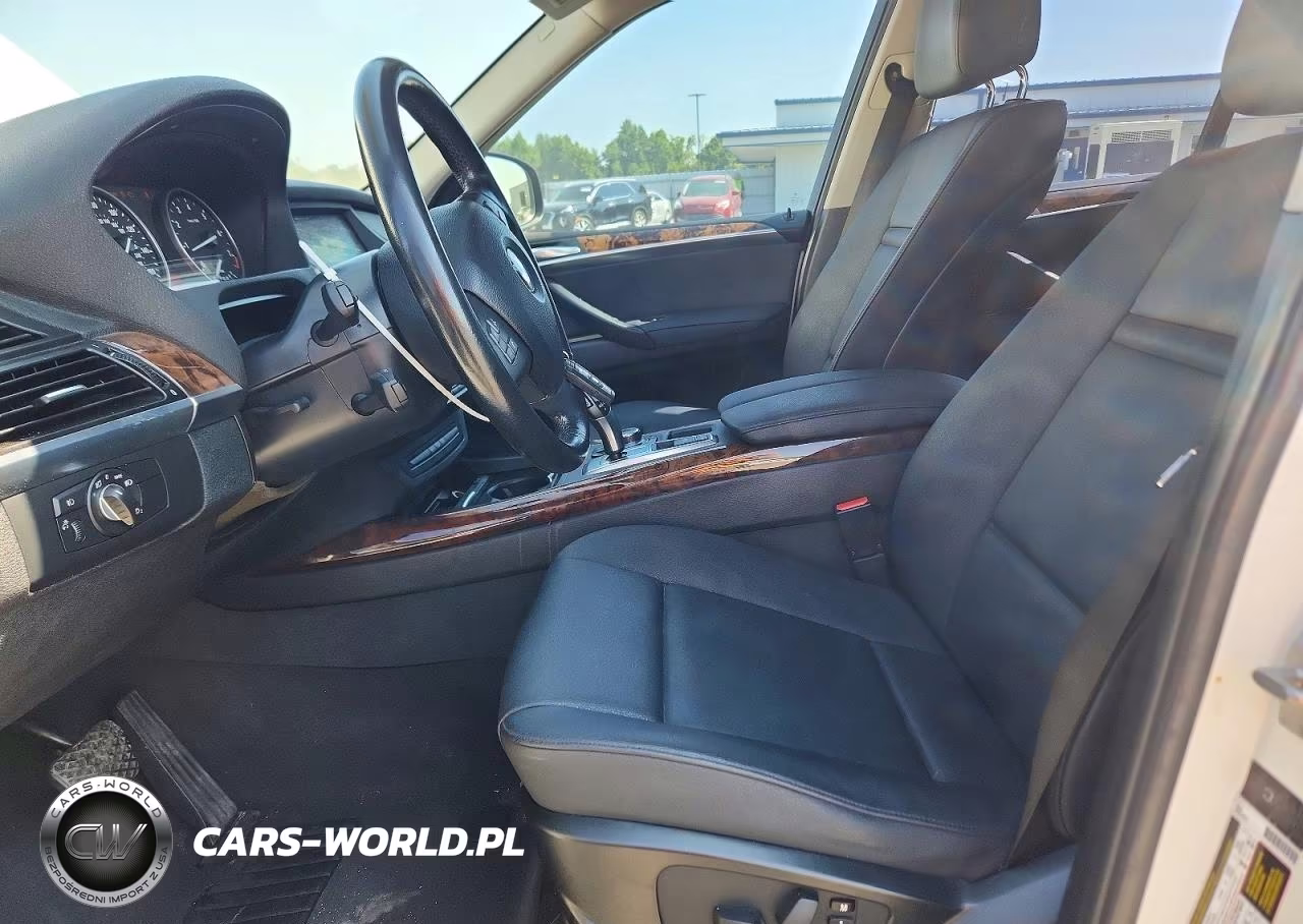 2011 BMW X5 xDrive35I VIN:5UXZV4C55BL738075 - 7