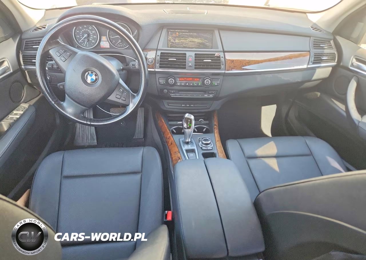 2011 BMW X5 xDrive35I VIN:5UXZV4C55BL738075 - 8