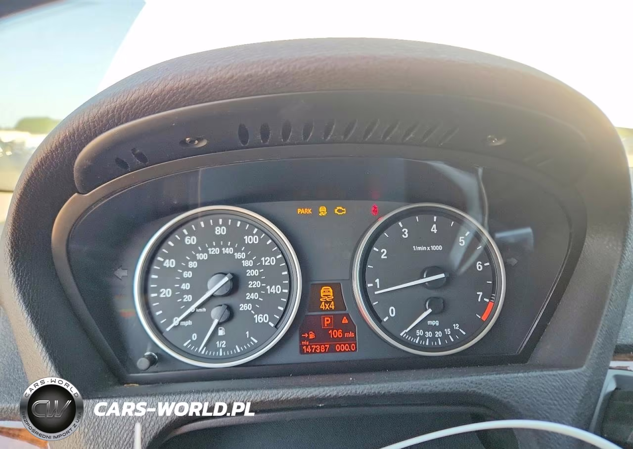 2011 BMW X5 xDrive35I VIN:5UXZV4C55BL738075 - 9