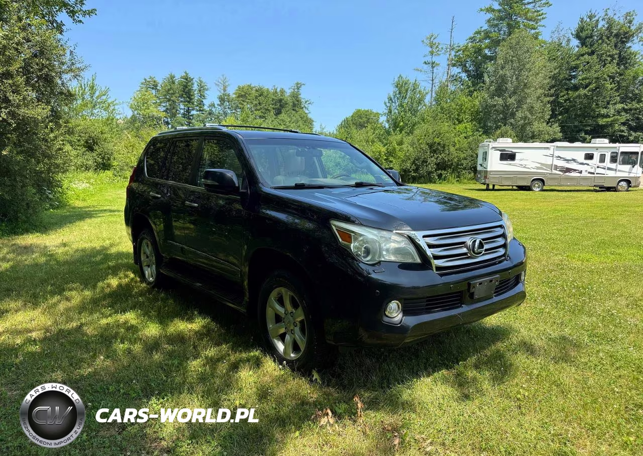 2011 Lexus Gx 460 Premium