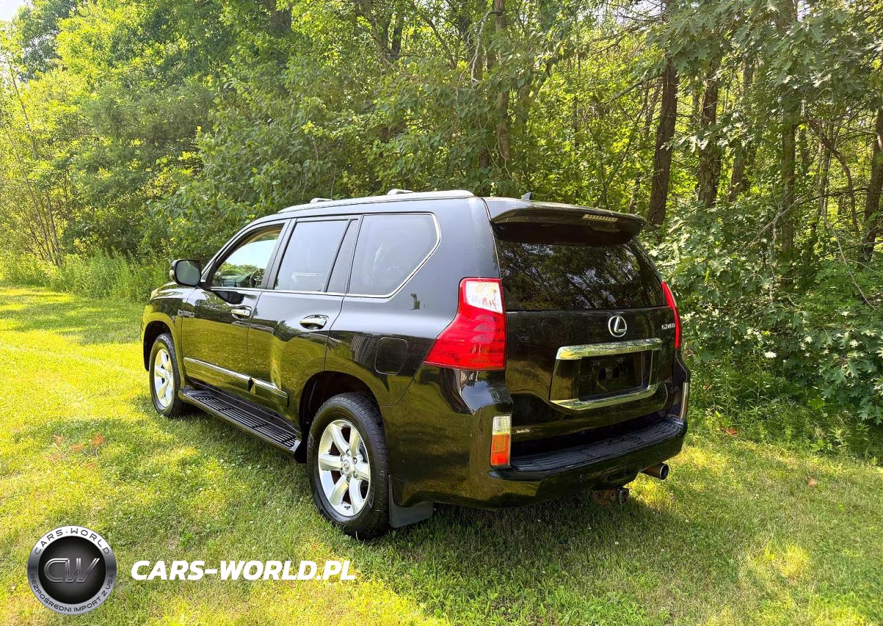 2011 Lexus Gx 460 Premium VIN:JTJJM7FX8B5035149 - 3