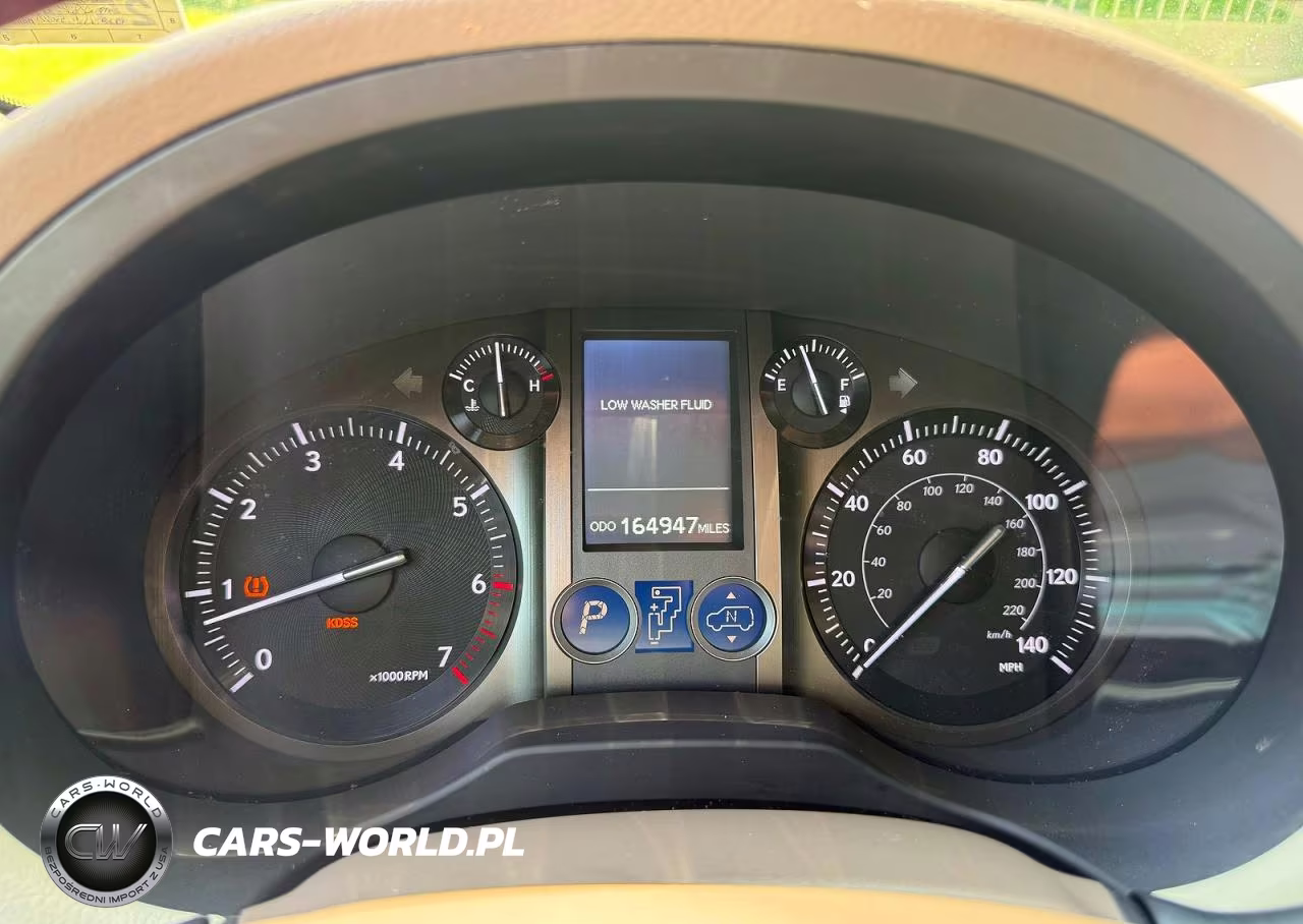 2011 Lexus Gx 460 Premium VIN:JTJJM7FX8B5035149 - 8