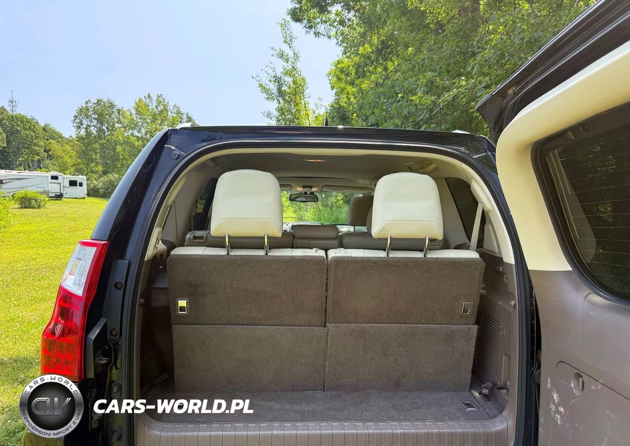 2011 Lexus Gx 460 Premium VIN:JTJJM7FX8B5035149 - 9