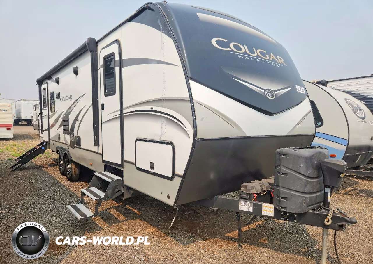 2020 Keystone Cougar Camper – zdjęcie 1 z 10