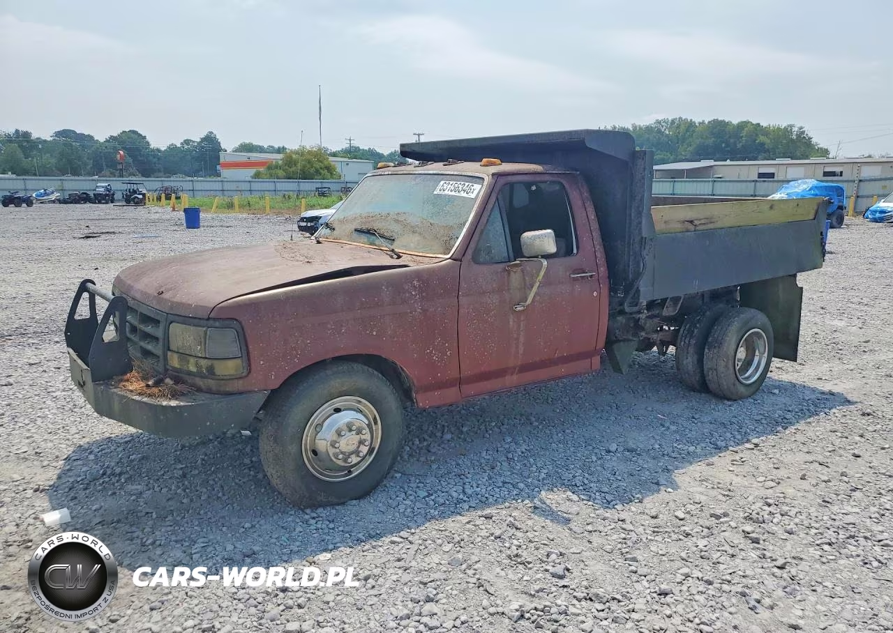 1988 Ford F350