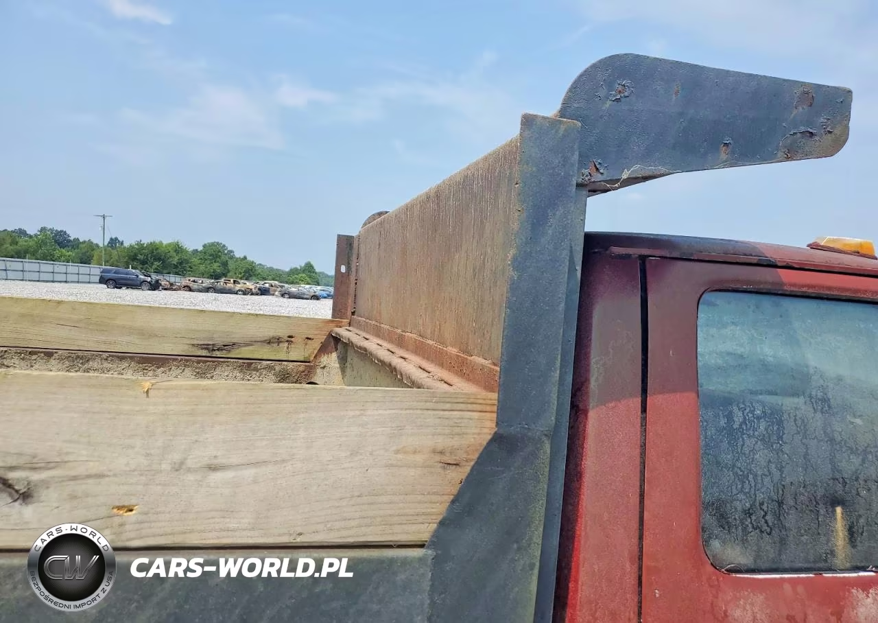 1988 Ford F350 VIN:1FTDF15Y8JNA95075 - 10