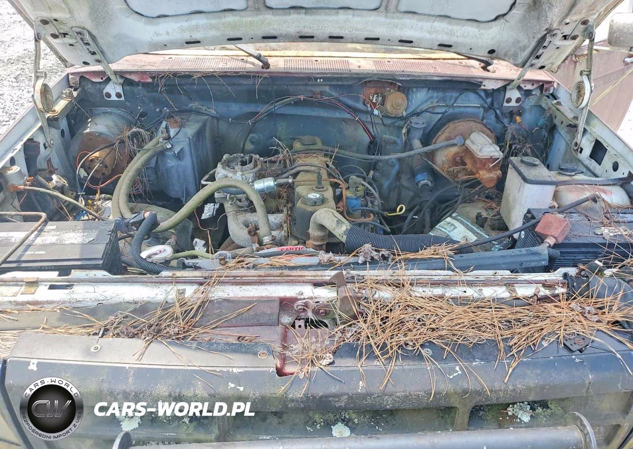 1988 Ford F350 VIN:1FTDF15Y8JNA95075 - 11