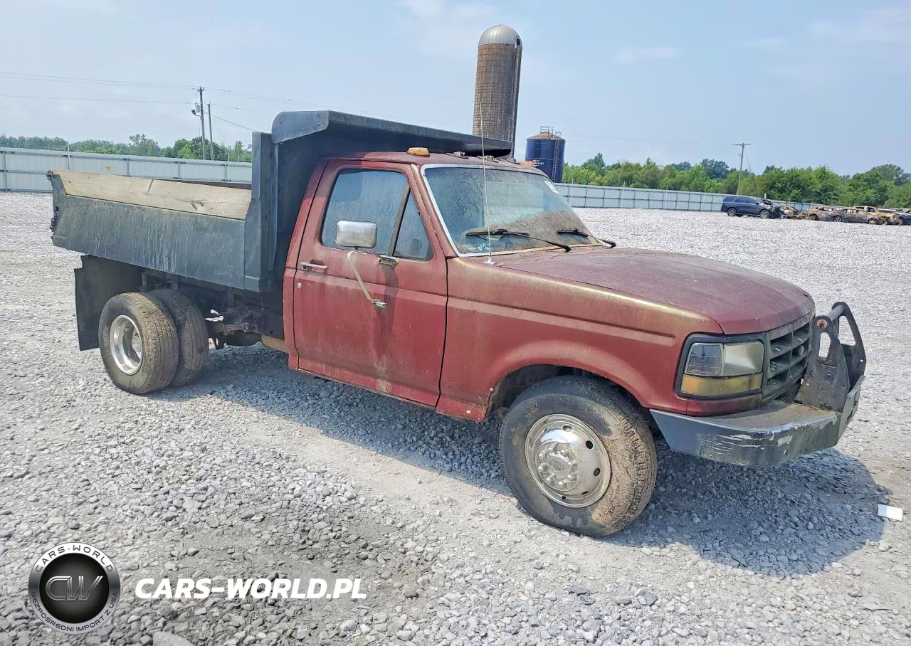 1988 Ford F350 VIN:1FTDF15Y8JNA95075 - 4