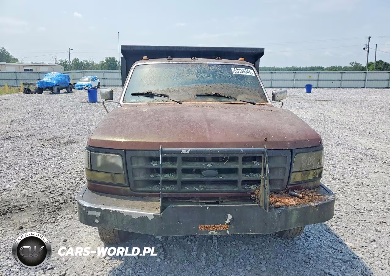 1988 Ford F350 VIN:1FTDF15Y8JNA95075 - 5