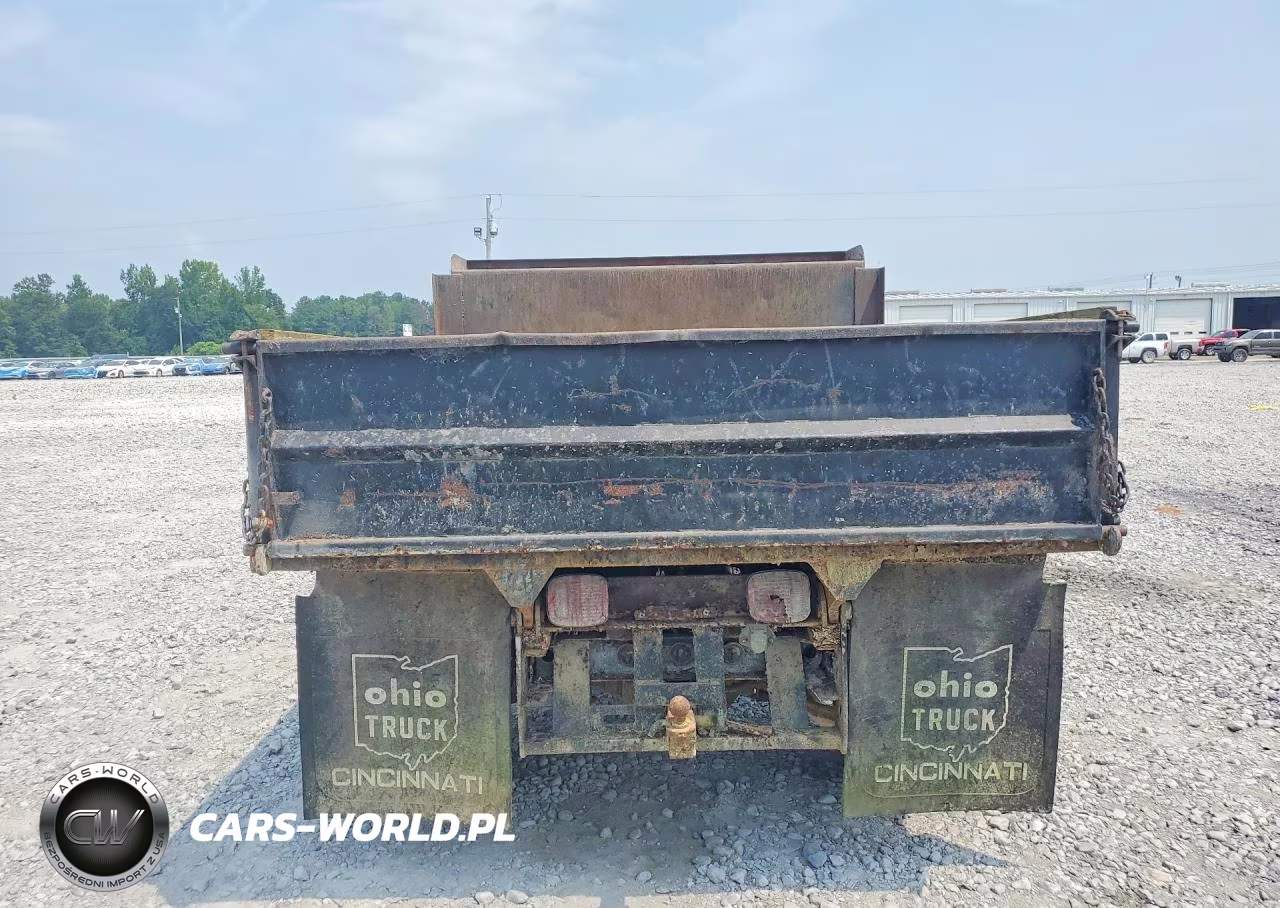 1988 Ford F350 VIN:1FTDF15Y8JNA95075 - 6