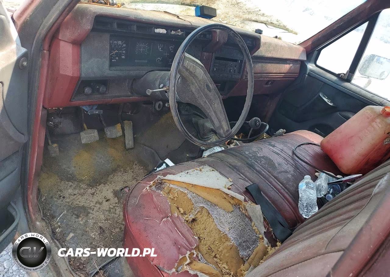 1988 Ford F350 VIN:1FTDF15Y8JNA95075 - 8