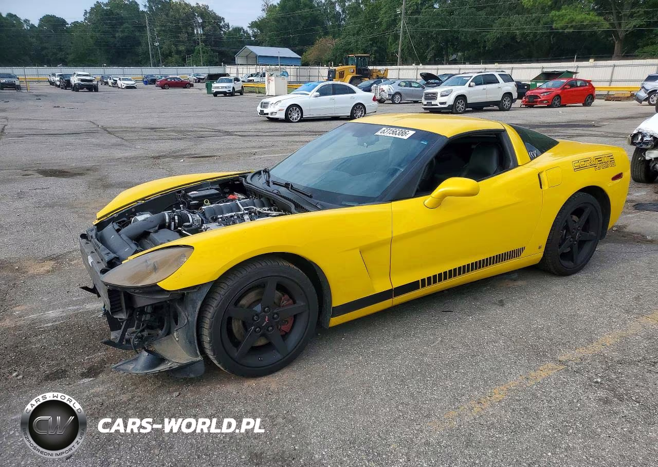 2006 Chevrolet Corvette
