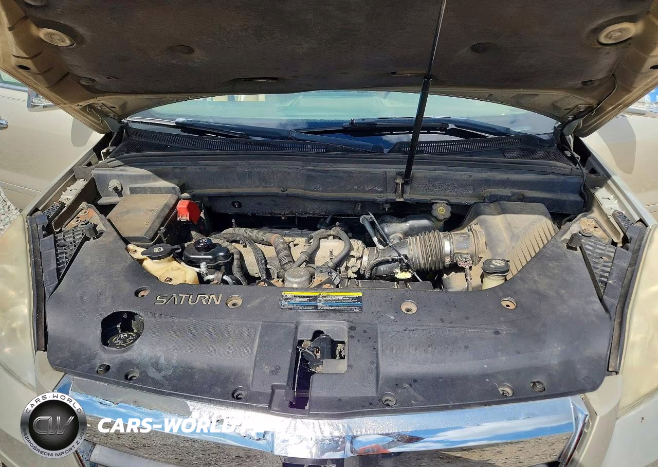 2009 Saturn Outlook Xr VIN:5GZER23D49J103790 - 12