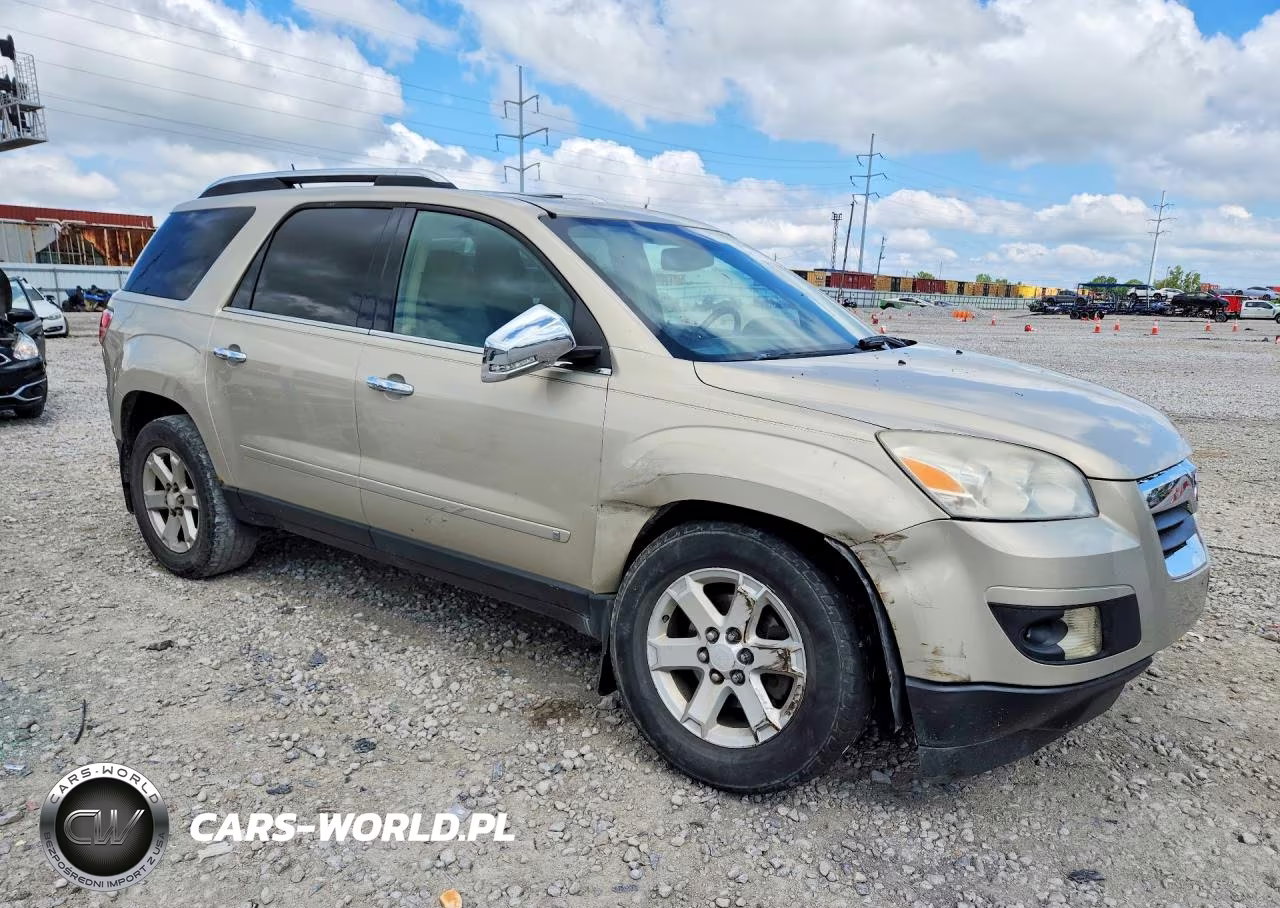 2009 Saturn Outlook Xr VIN:5GZER23D49J103790 - 4