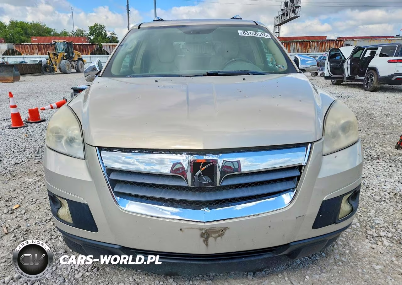 2009 Saturn Outlook Xr VIN:5GZER23D49J103790 - 5