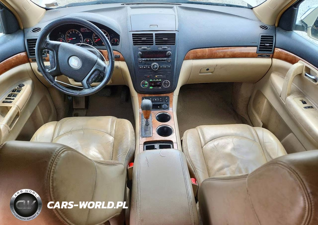 2009 Saturn Outlook Xr VIN:5GZER23D49J103790 - 8