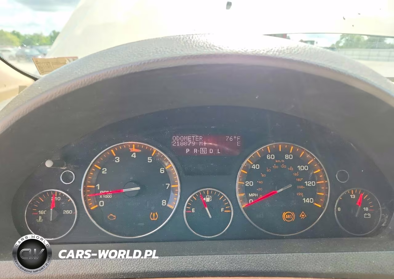 2009 Saturn Outlook Xr VIN:5GZER23D49J103790 - 9