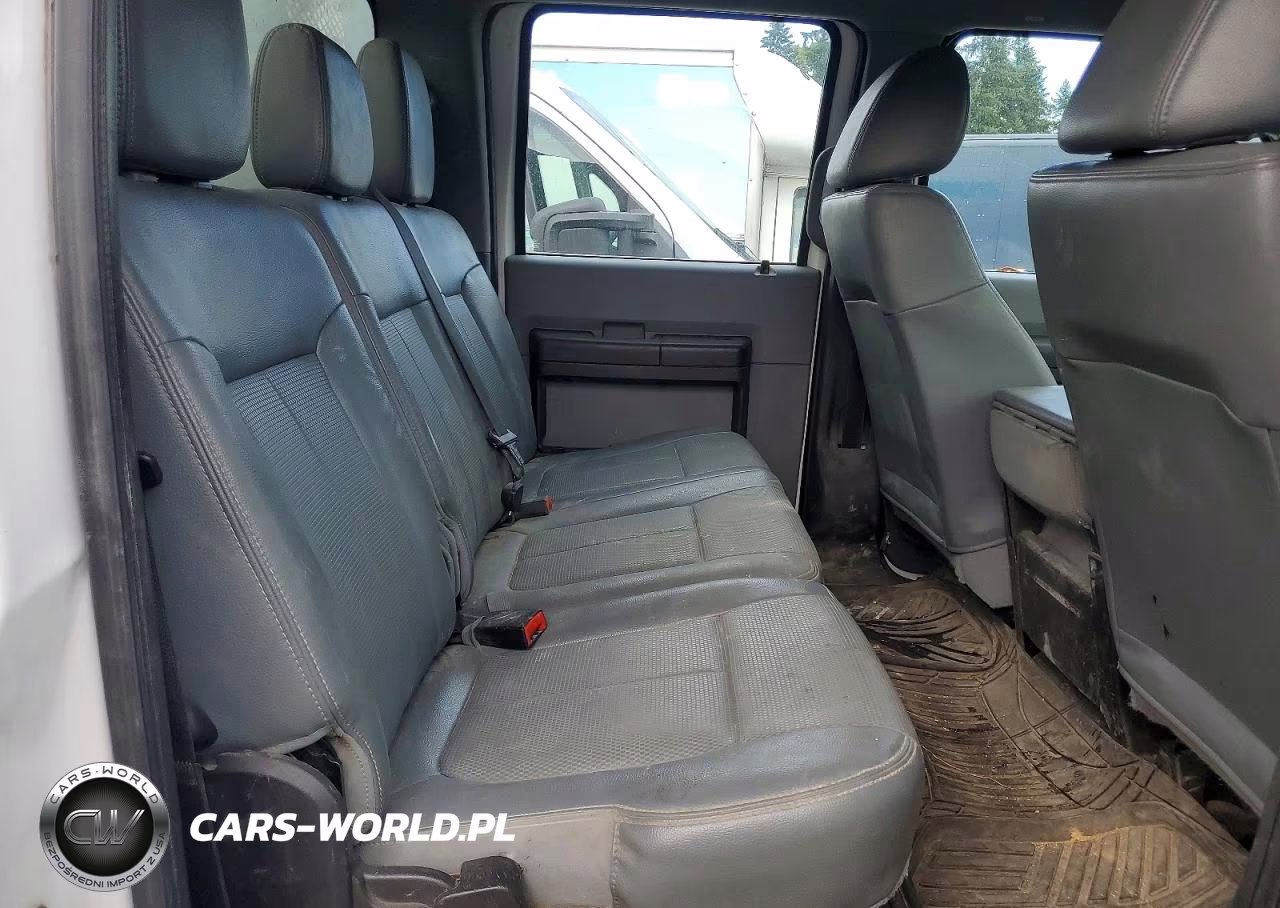 2016 Ford F450 Super Duty VIN:1FD0W4GT3GEC87753 - 10