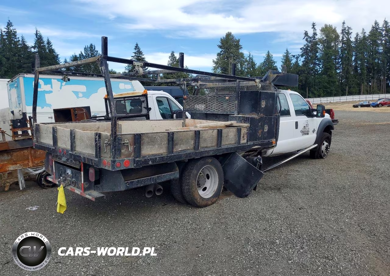 2016 Ford F450 Super Duty VIN:1FD0W4GT3GEC87753 - 3