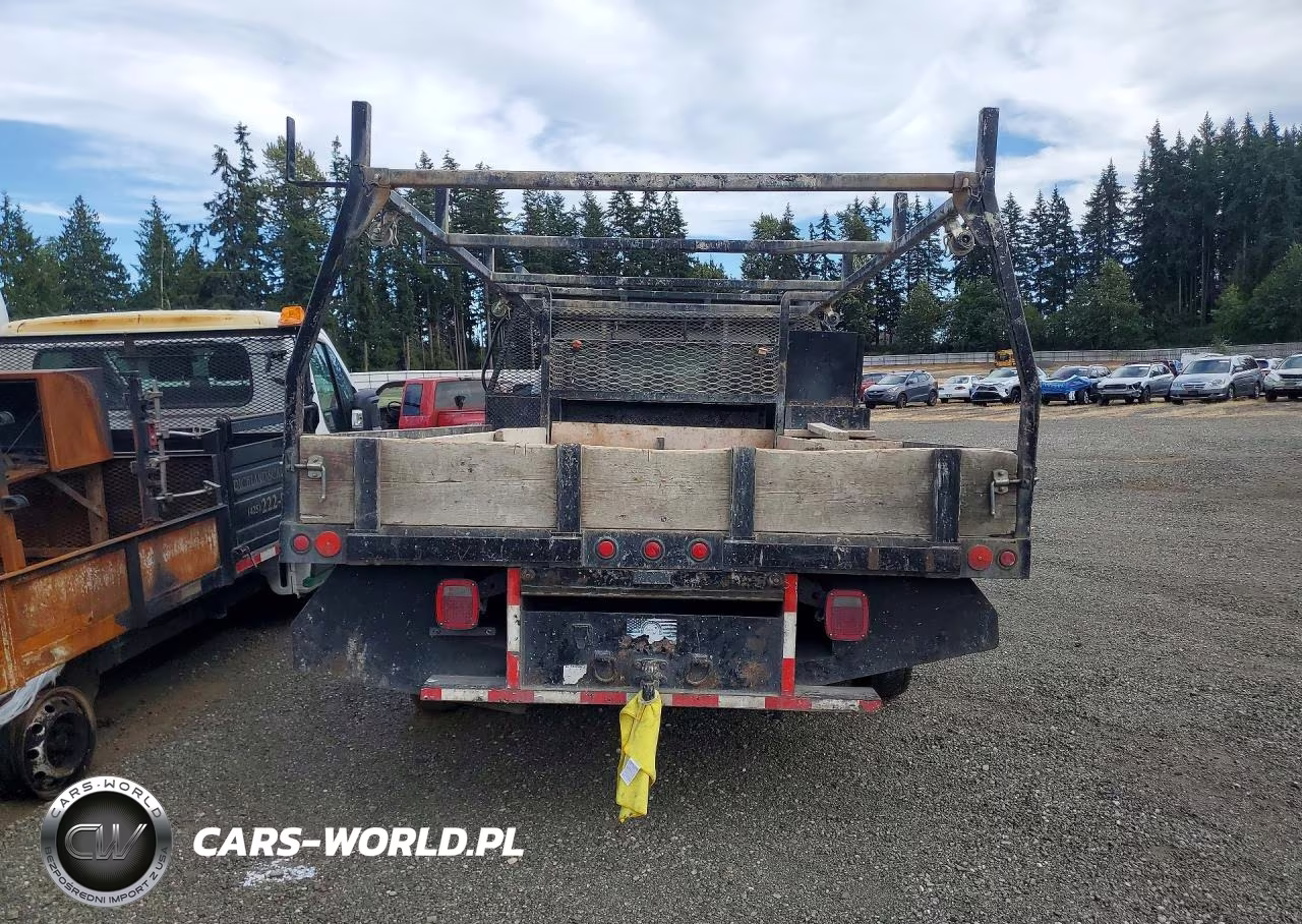 2016 Ford F450 Super Duty VIN:1FD0W4GT3GEC87753 - 6