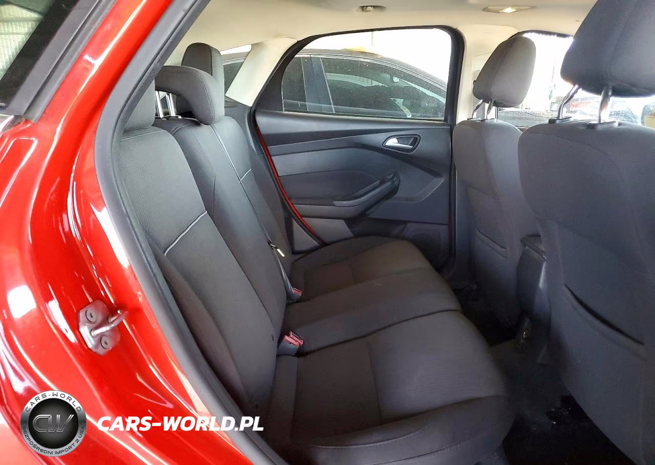2012 Ford Focus Sel VIN:1FAHP3M24CL200397 - 10