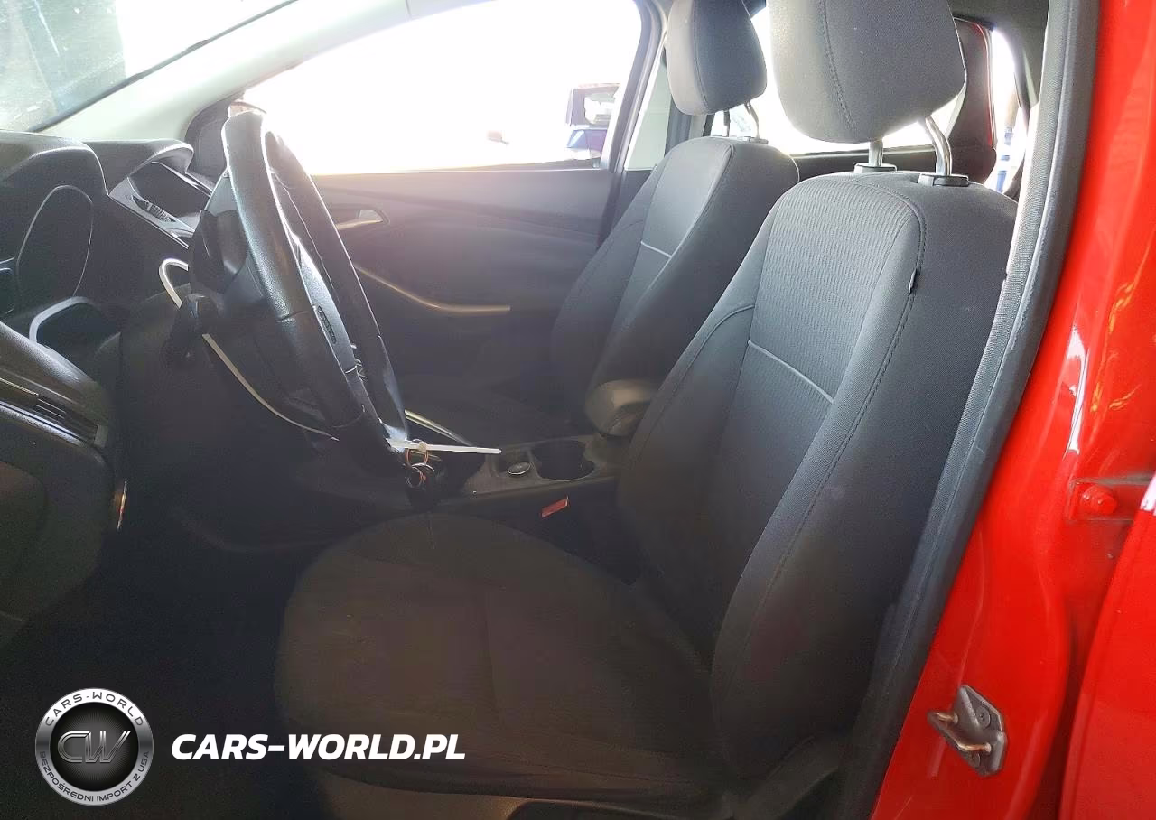 2012 Ford Focus Sel VIN:1FAHP3M24CL200397 - 7