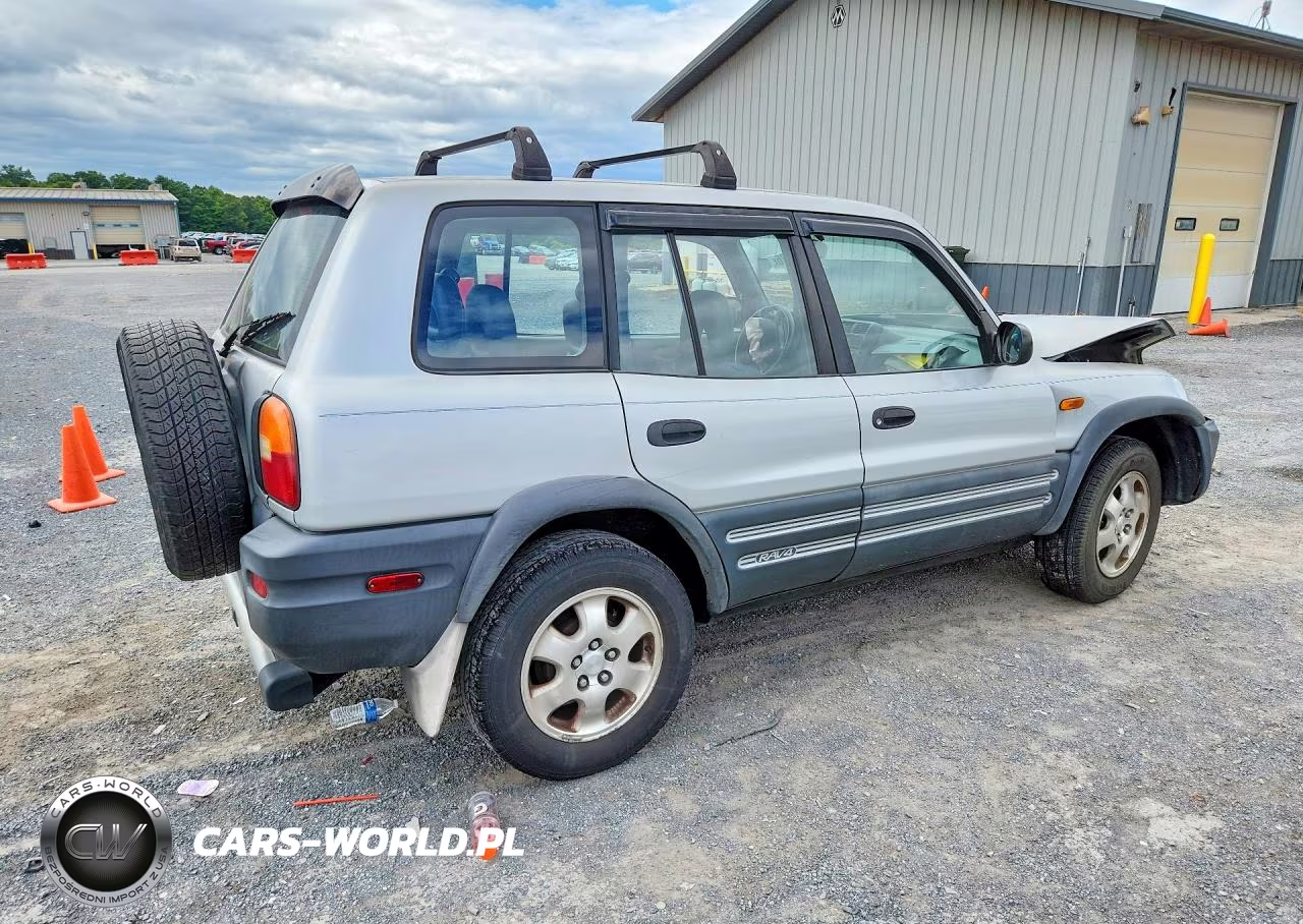 1997 Toyota Rav4 Base VIN:JT3HP10V1V7060033 - 3