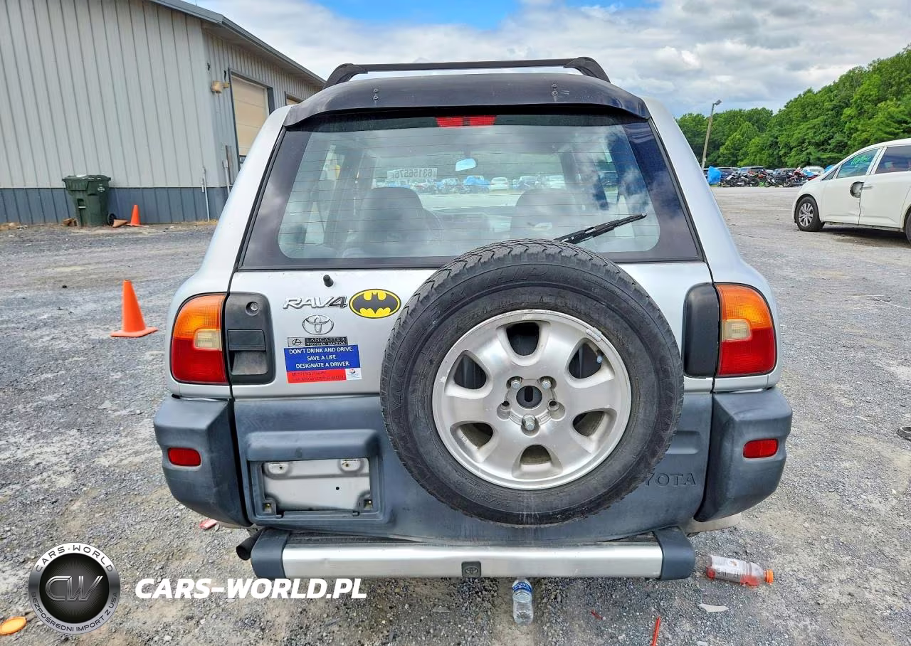 1997 Toyota Rav4 Base VIN:JT3HP10V1V7060033 - 6