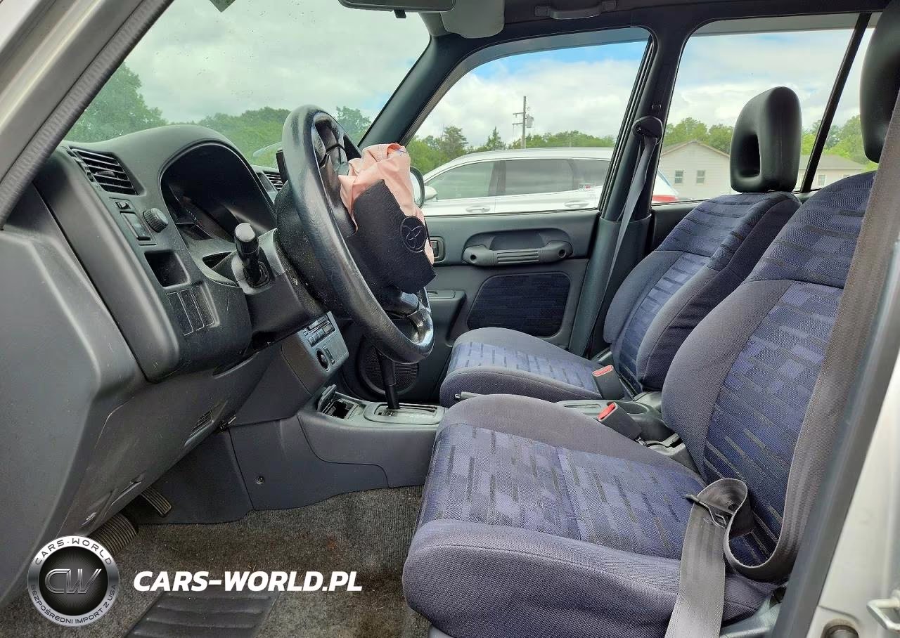1997 Toyota Rav4 Base VIN:JT3HP10V1V7060033 - 7