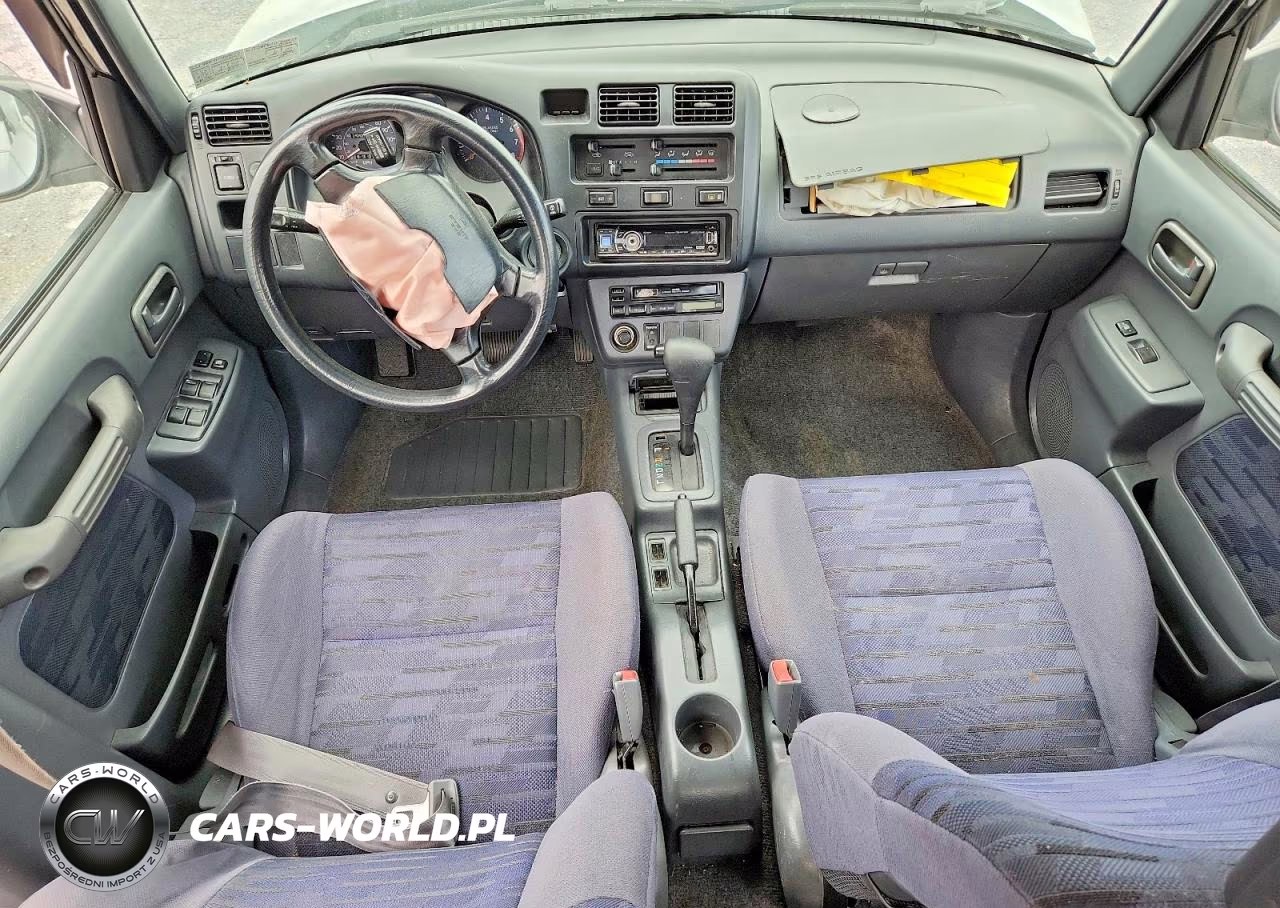 1997 Toyota Rav4 Base VIN:JT3HP10V1V7060033 - 8