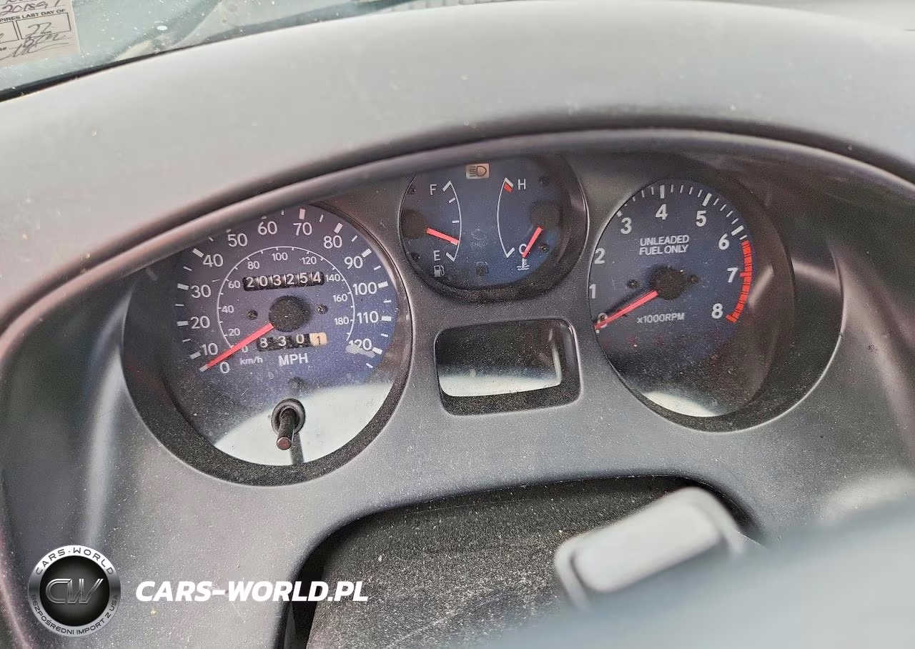 1997 Toyota Rav4 Base VIN:JT3HP10V1V7060033 - 9
