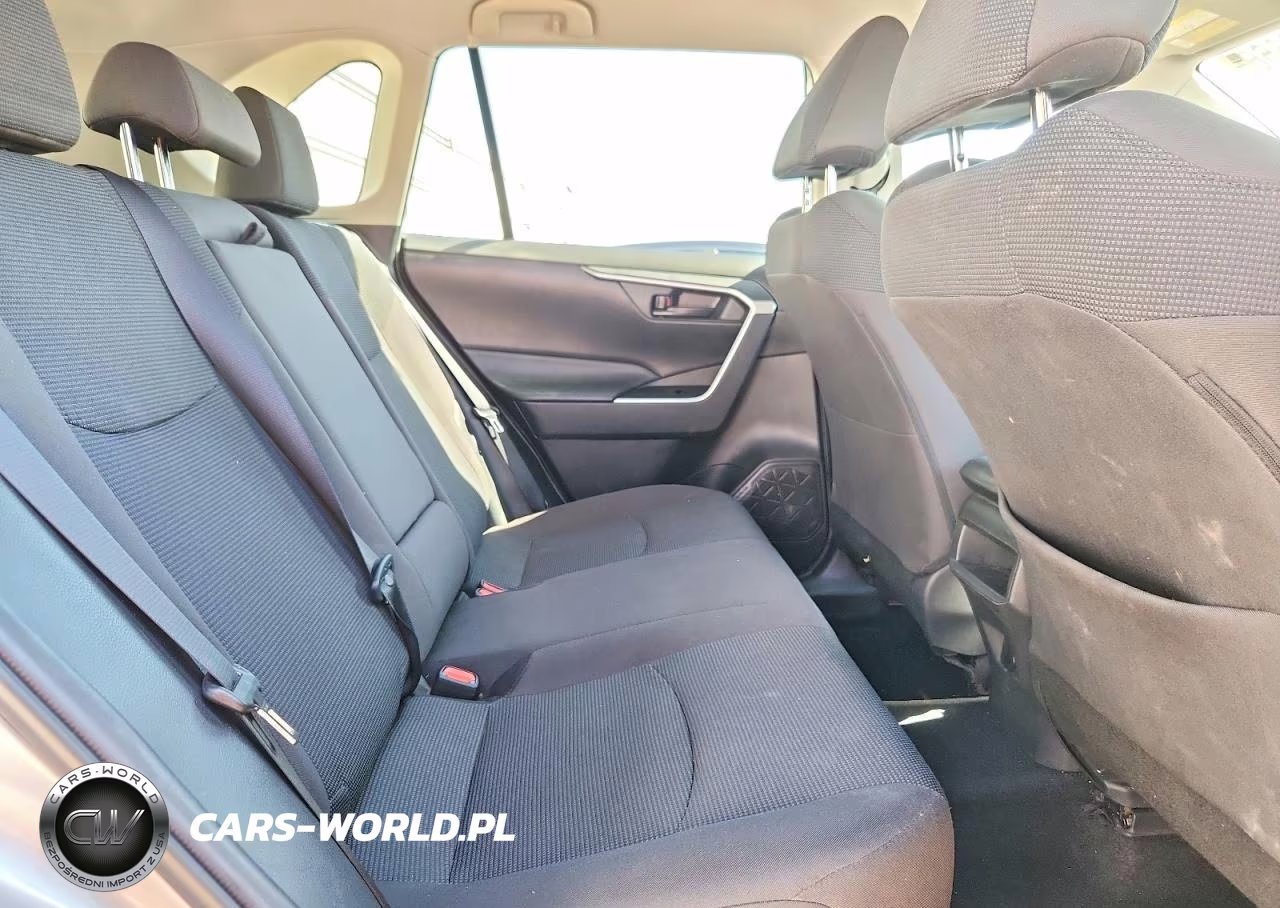 2020 Toyota Rav4 Le VIN:2T3H1RFV9LC081718 - 10