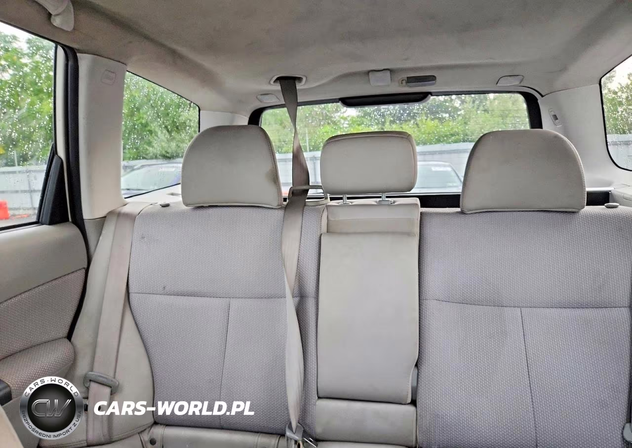 2012 Subaru Forester 2.5X Premium VIN:JF2SHADC7CH411933 - 10
