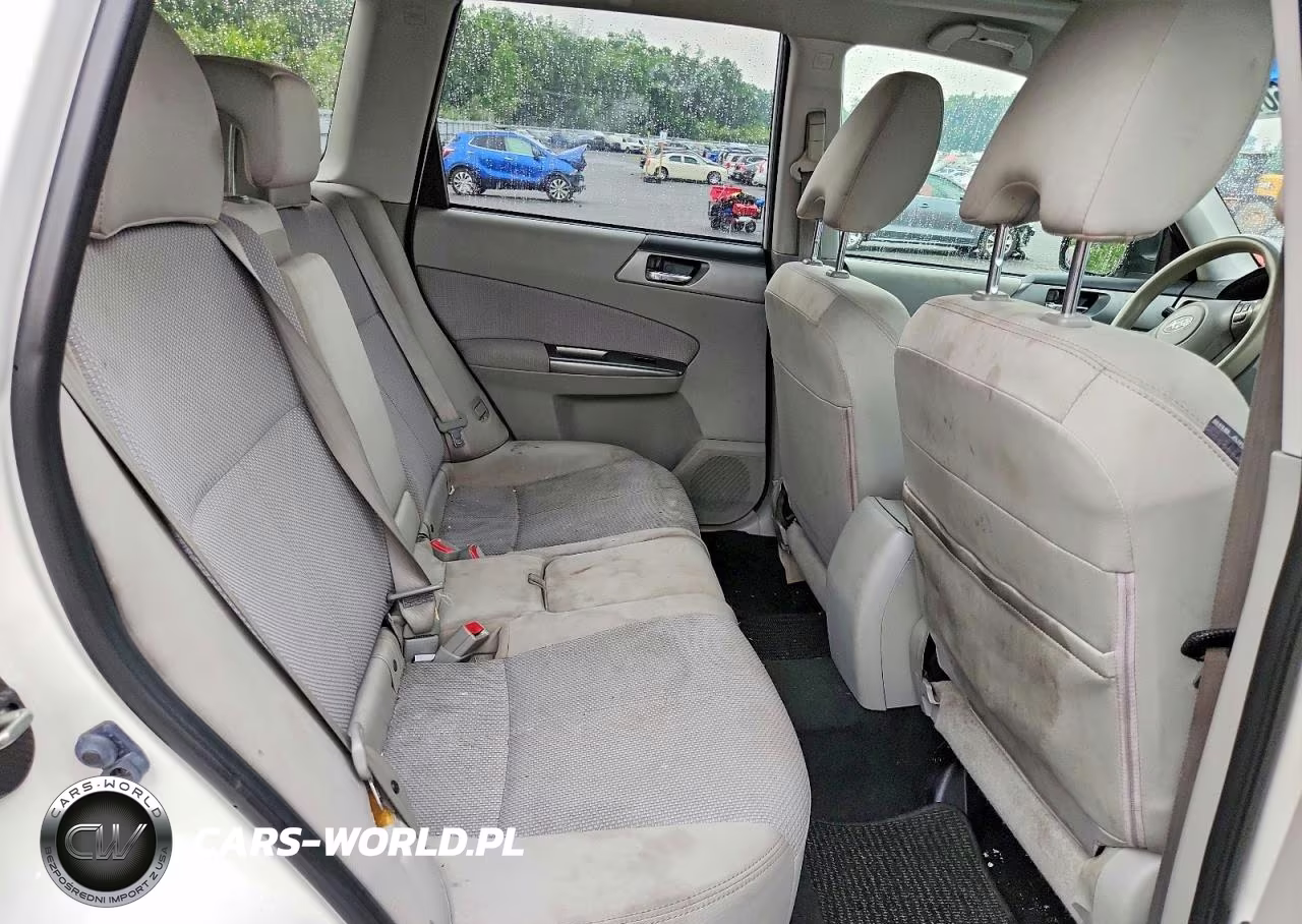2012 Subaru Forester 2.5X Premium VIN:JF2SHADC7CH411933 - 11