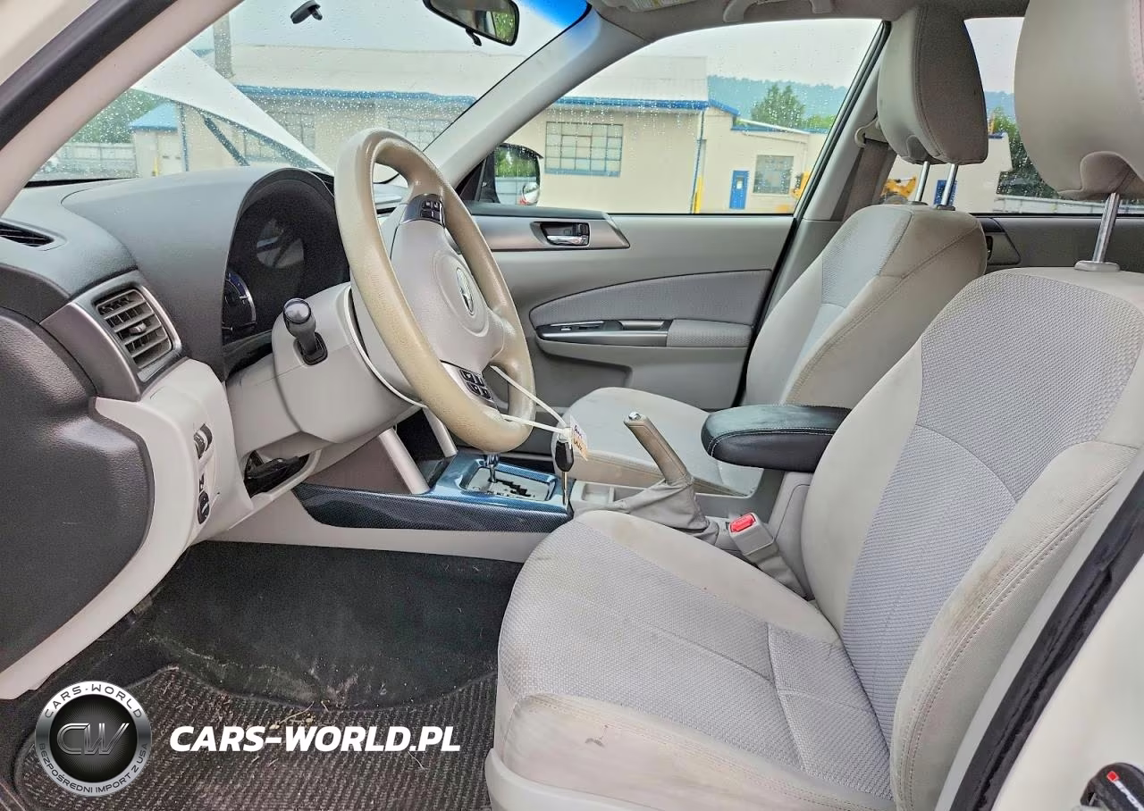 2012 Subaru Forester 2.5X Premium VIN:JF2SHADC7CH411933 - 7