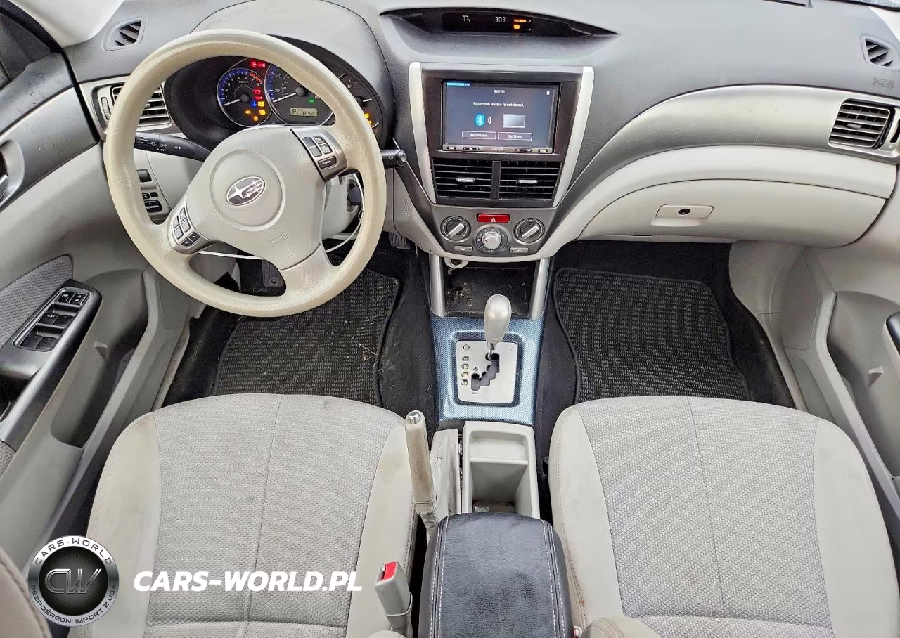 2012 Subaru Forester 2.5X Premium VIN:JF2SHADC7CH411933 - 8