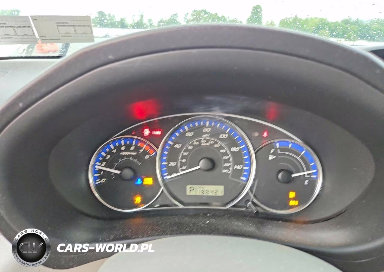 2012 Subaru Forester 2.5X Premium VIN:JF2SHADC7CH411933 - 9