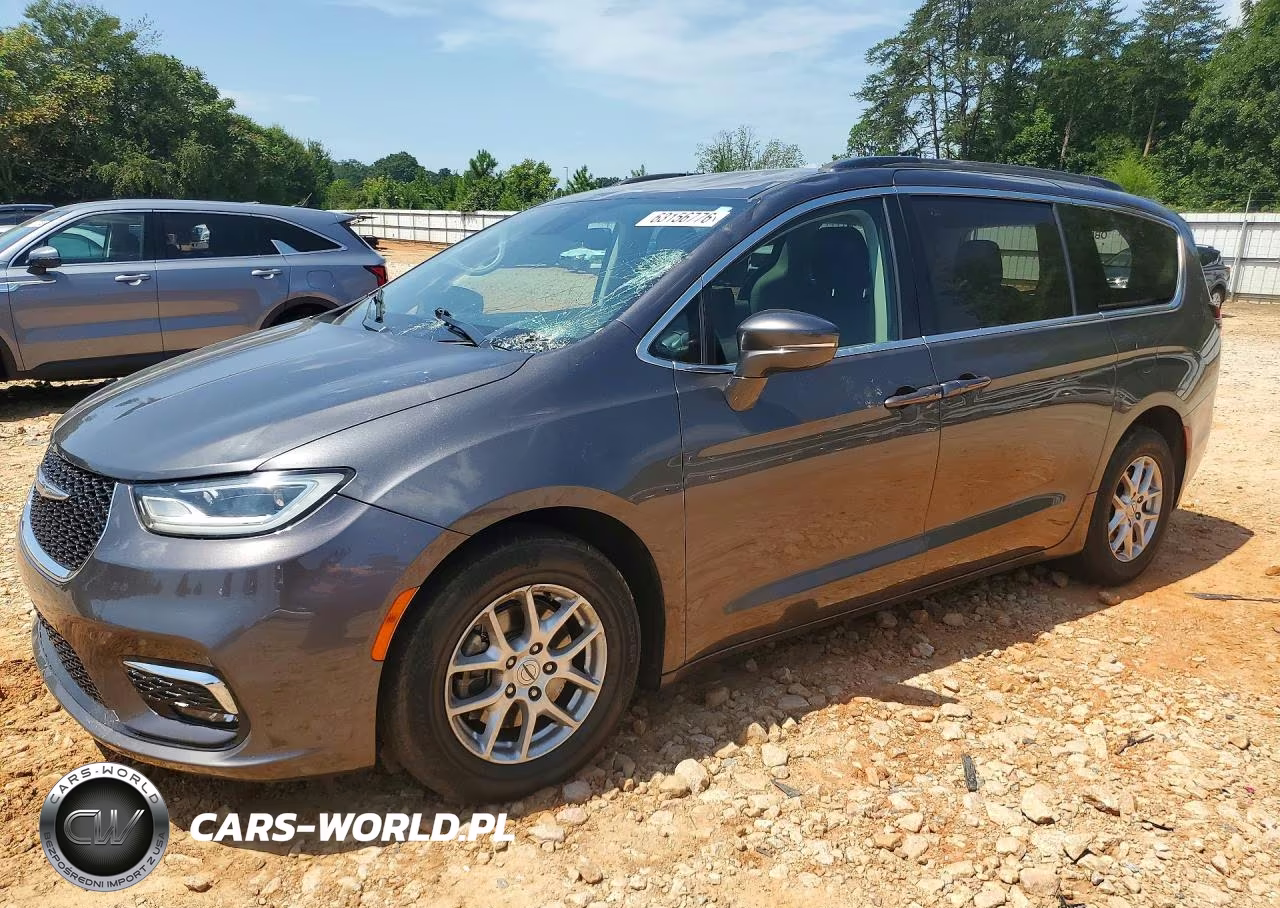 2022 Chrysler Pacifica Touring L – zdjęcie 1 z 13
