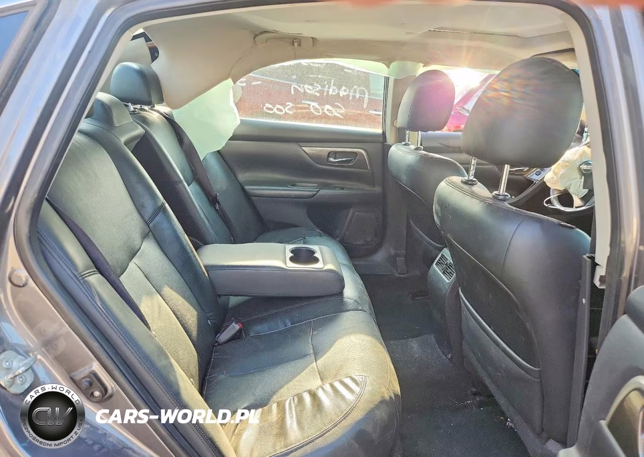 2015 Nissan Altima 2.5 Sl VIN:1N4AL3AP3FN350412 - 10