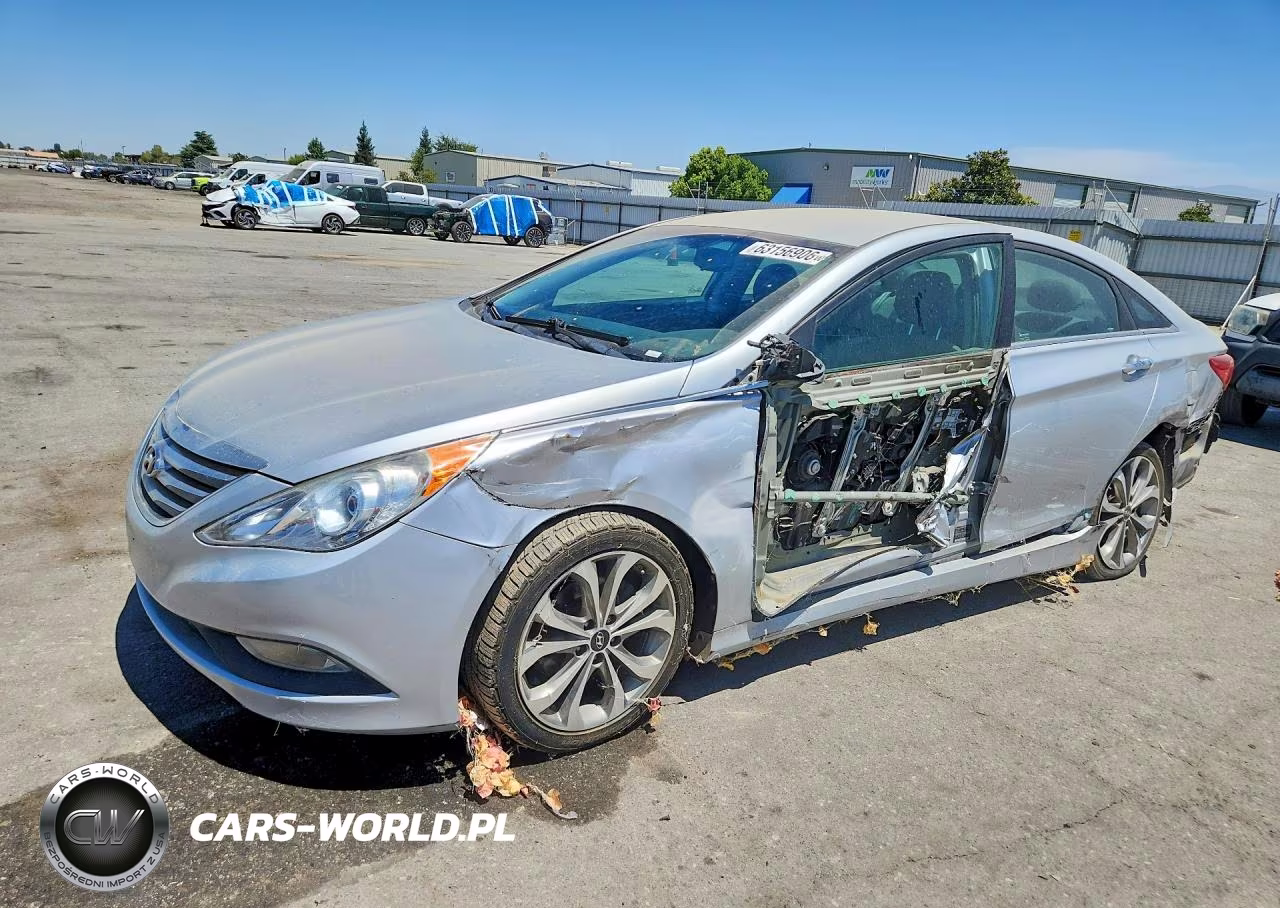 2014 Hyundai Sonata Se
