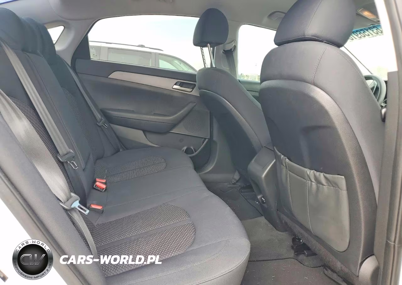 2018 Hyundai Sonata Se VIN:5NPE24AF7JH622996 - 10