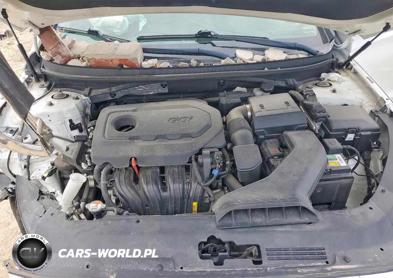 2018 Hyundai Sonata Se VIN:5NPE24AF7JH622996 - 11