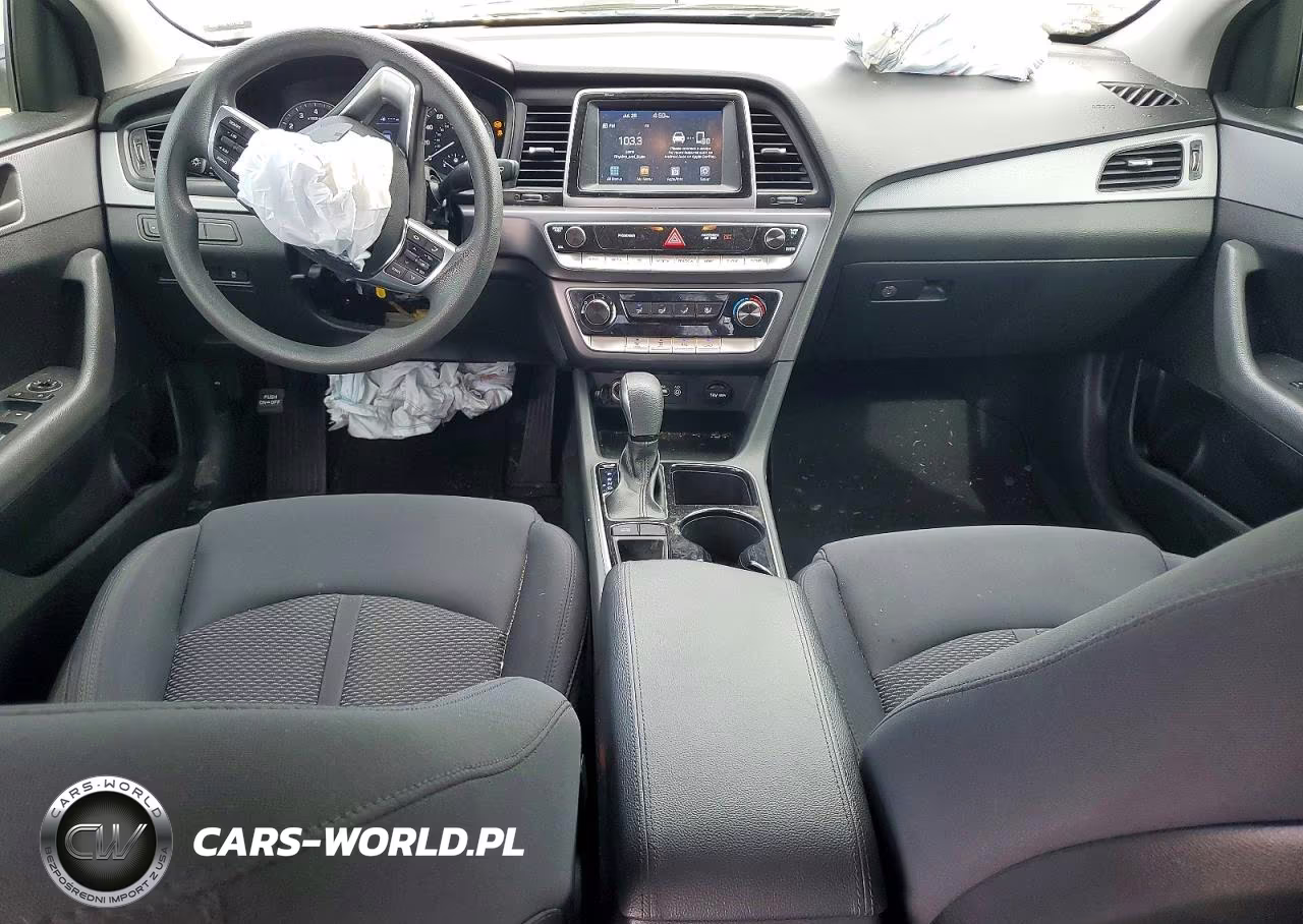 2018 Hyundai Sonata Se VIN:5NPE24AF7JH622996 - 8