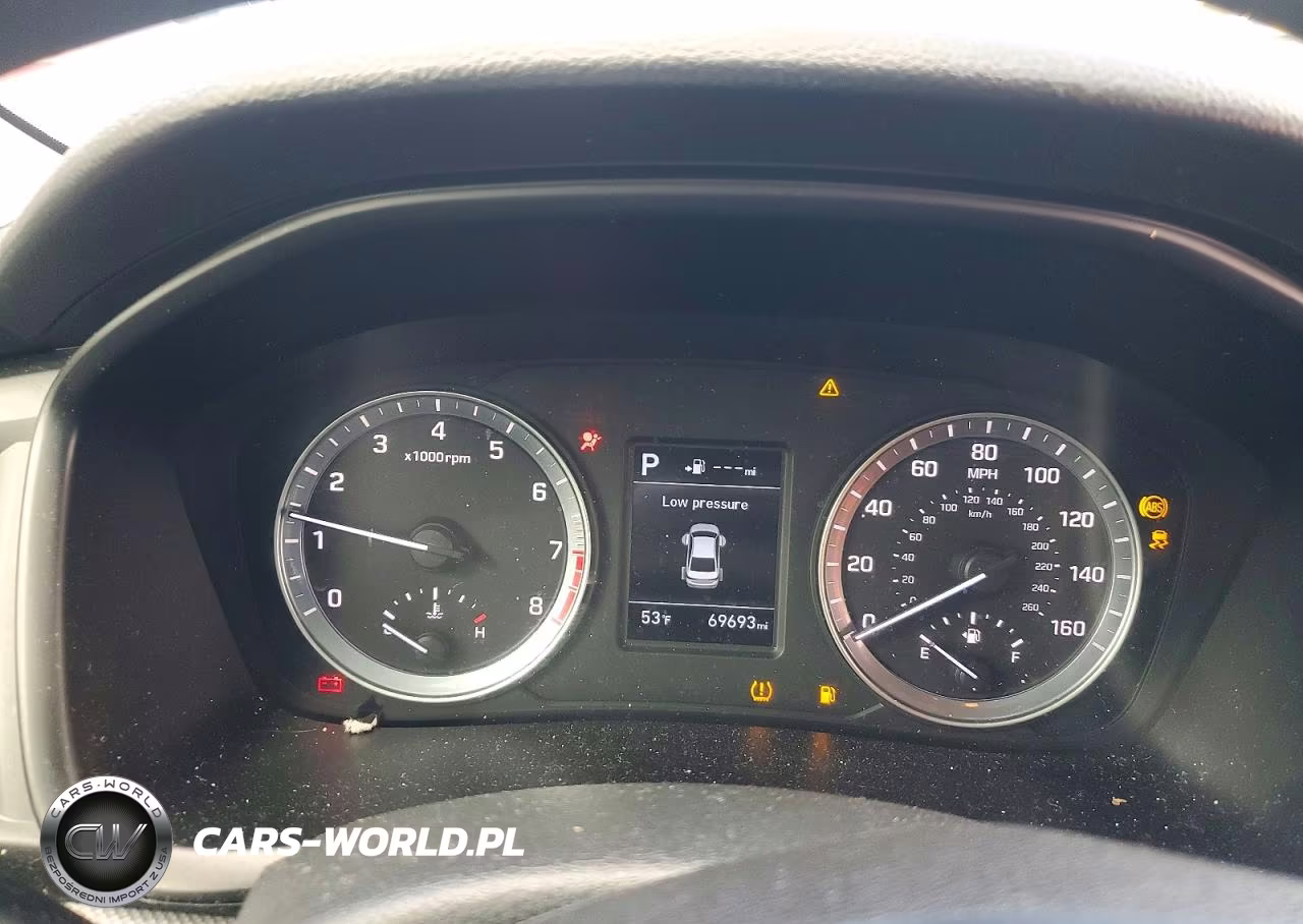 2018 Hyundai Sonata Se VIN:5NPE24AF7JH622996 - 9