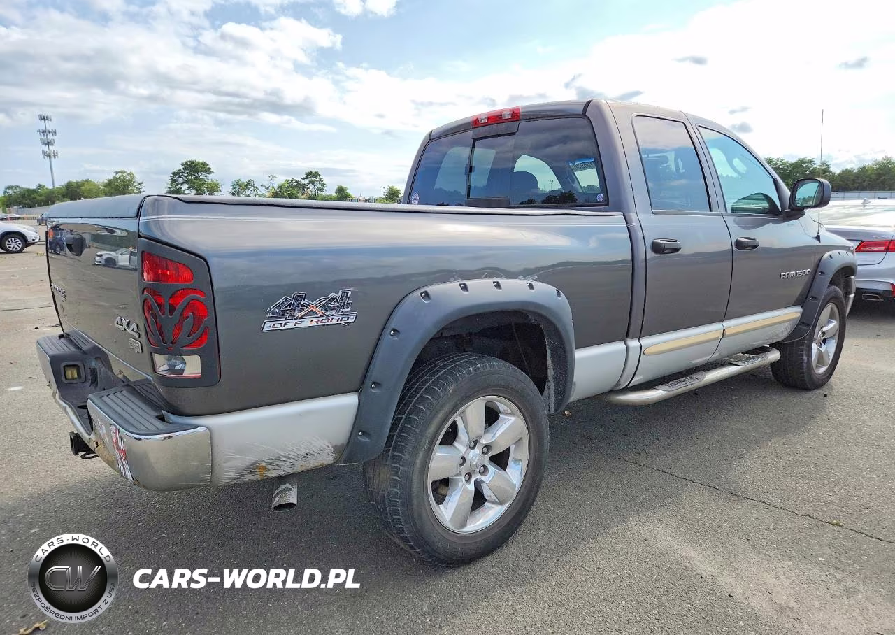 2003 Dodge Ram 1500 St VIN:1D7HU18D53J633148 - 3